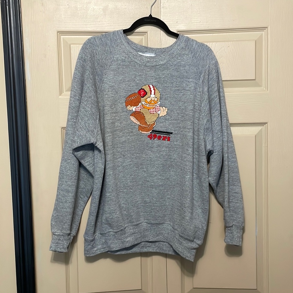 Vintage 49’s crewneck